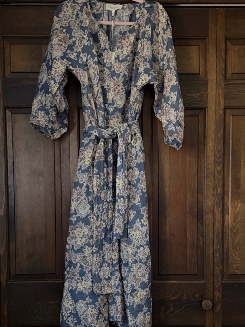 NWT the Great - THE PAMPAS DRESS - Picture 4 of 10